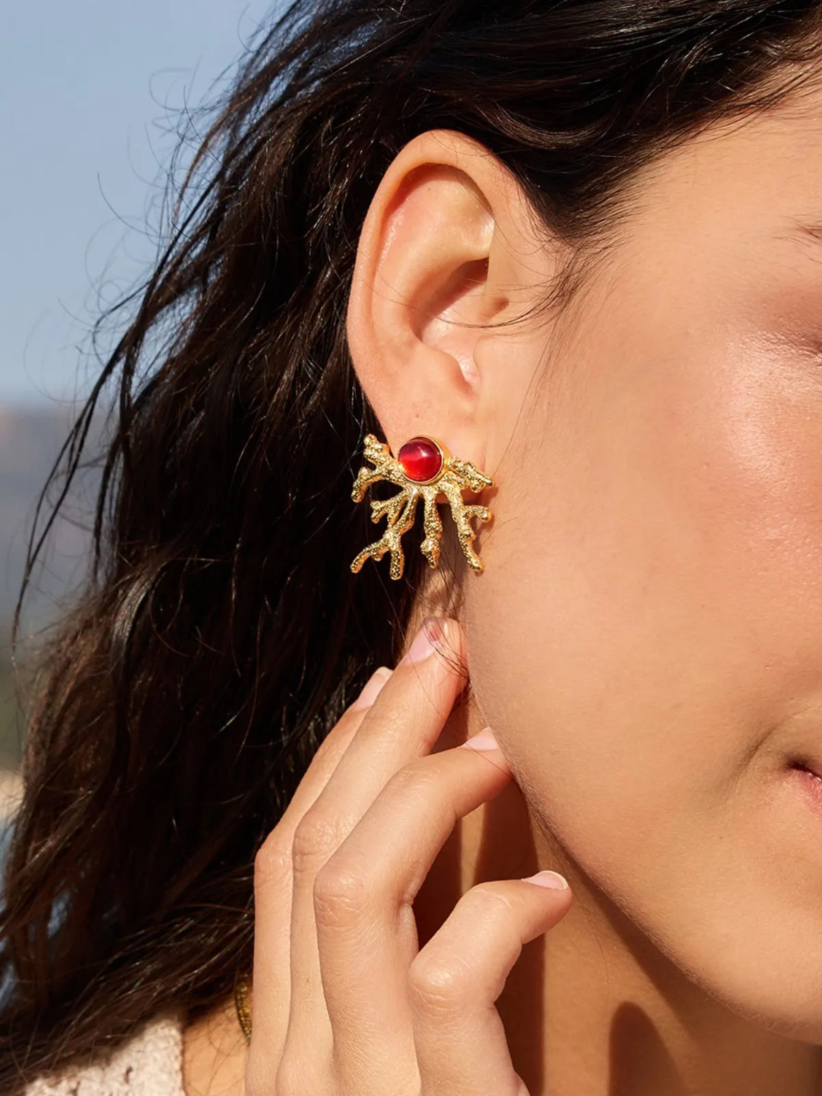 RED CORAL SET