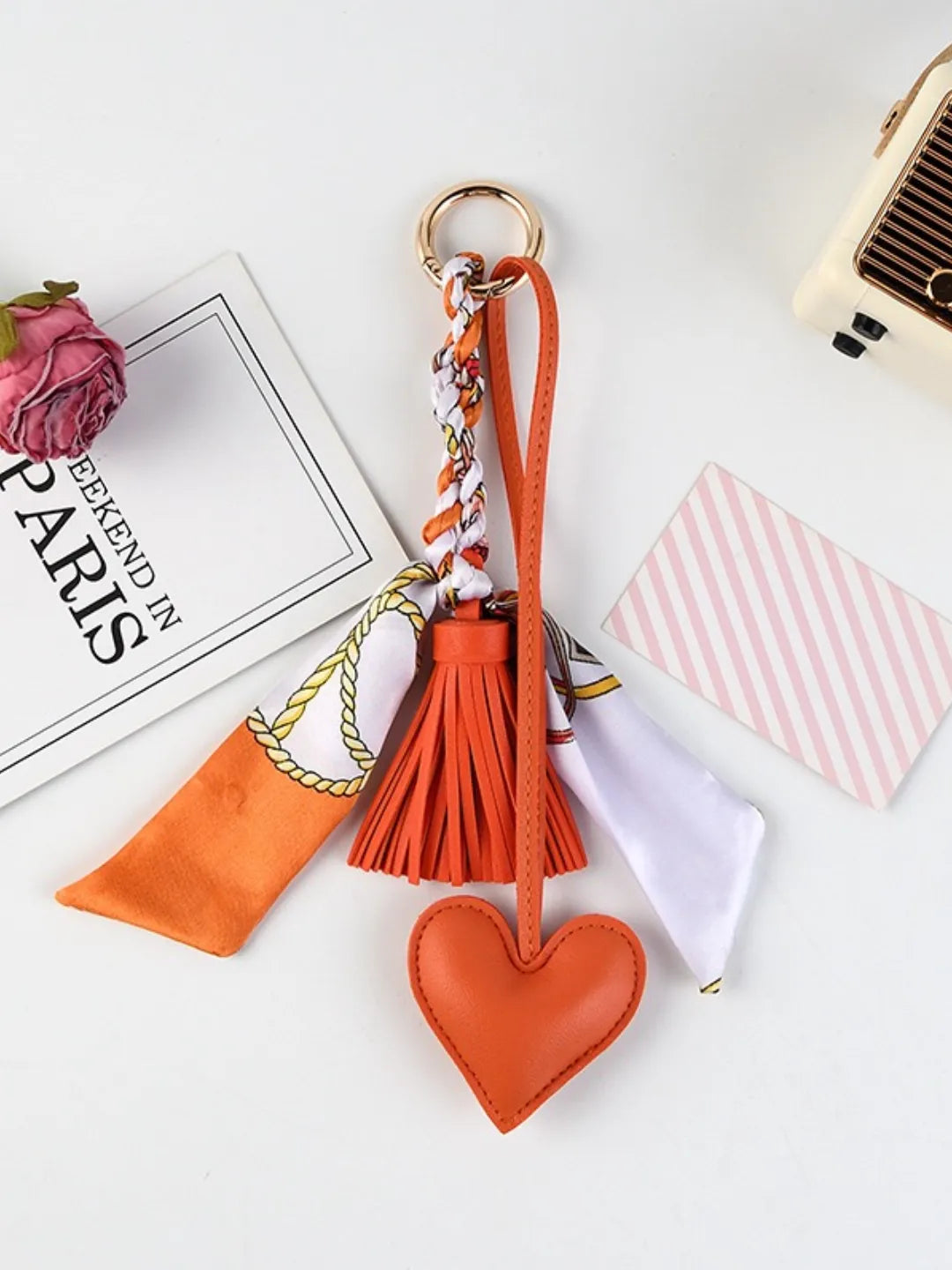 HEART CHARM