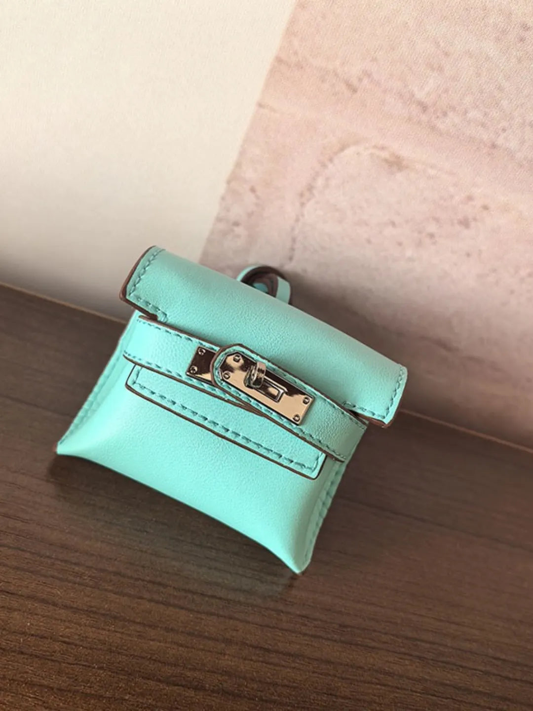 MINT BEAUTY MINI BAG