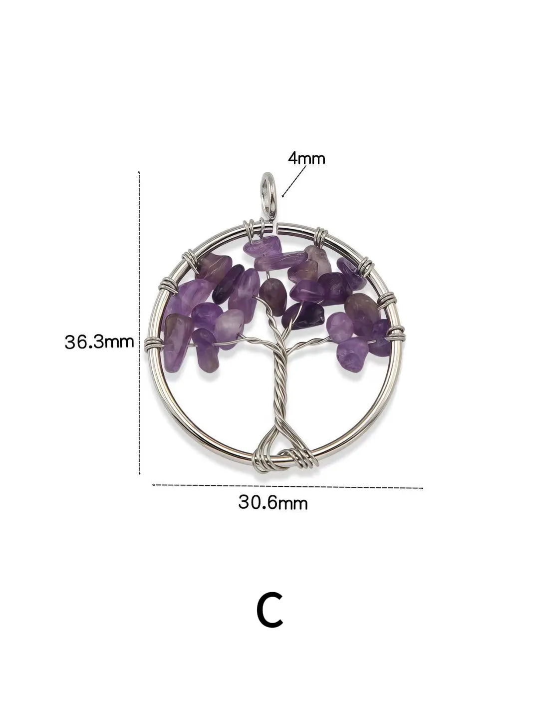 CHARM NO. 008