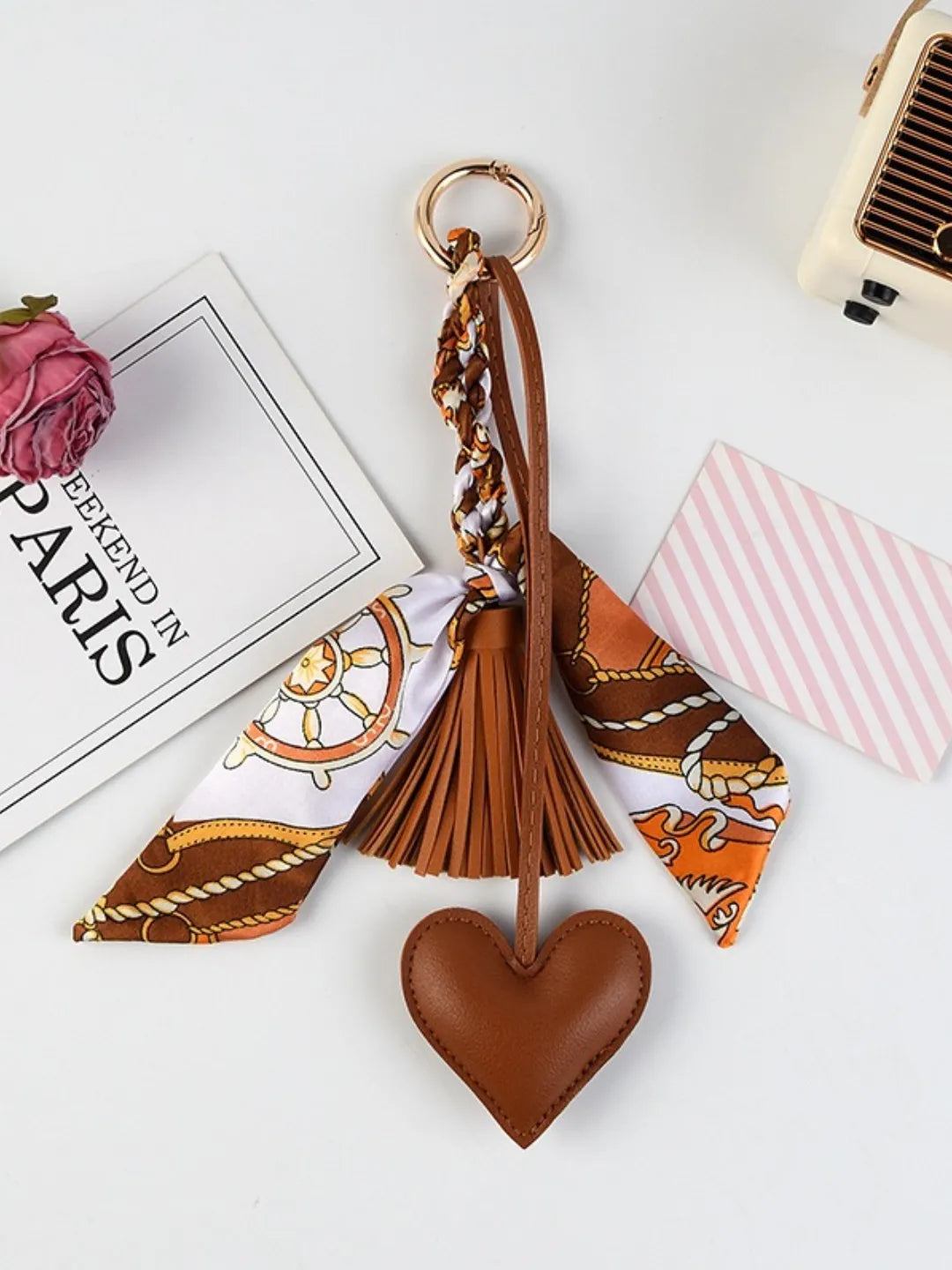 HEART CHARM