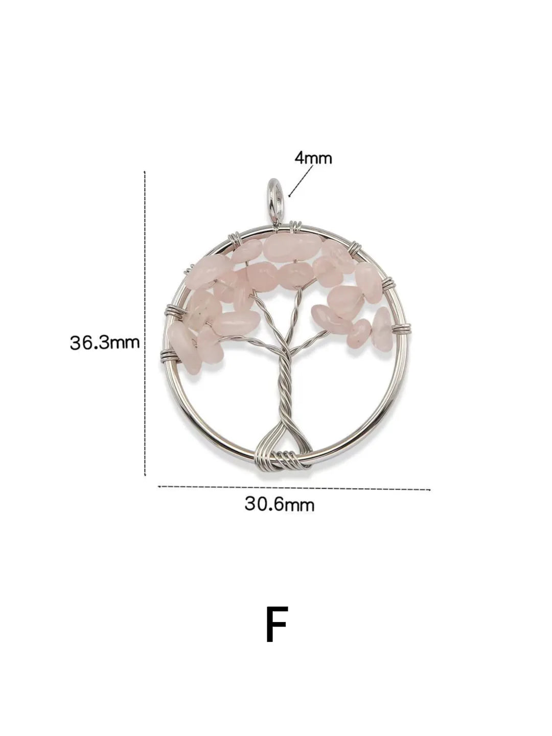 CHARM NO. 008