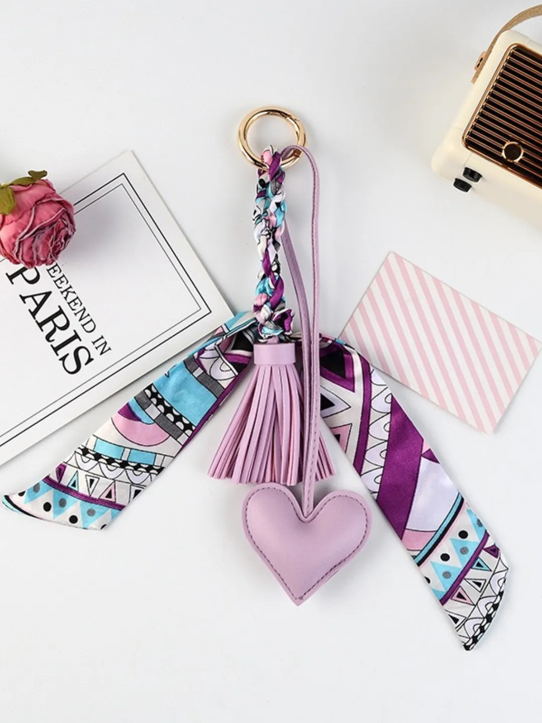 HEART CHARM