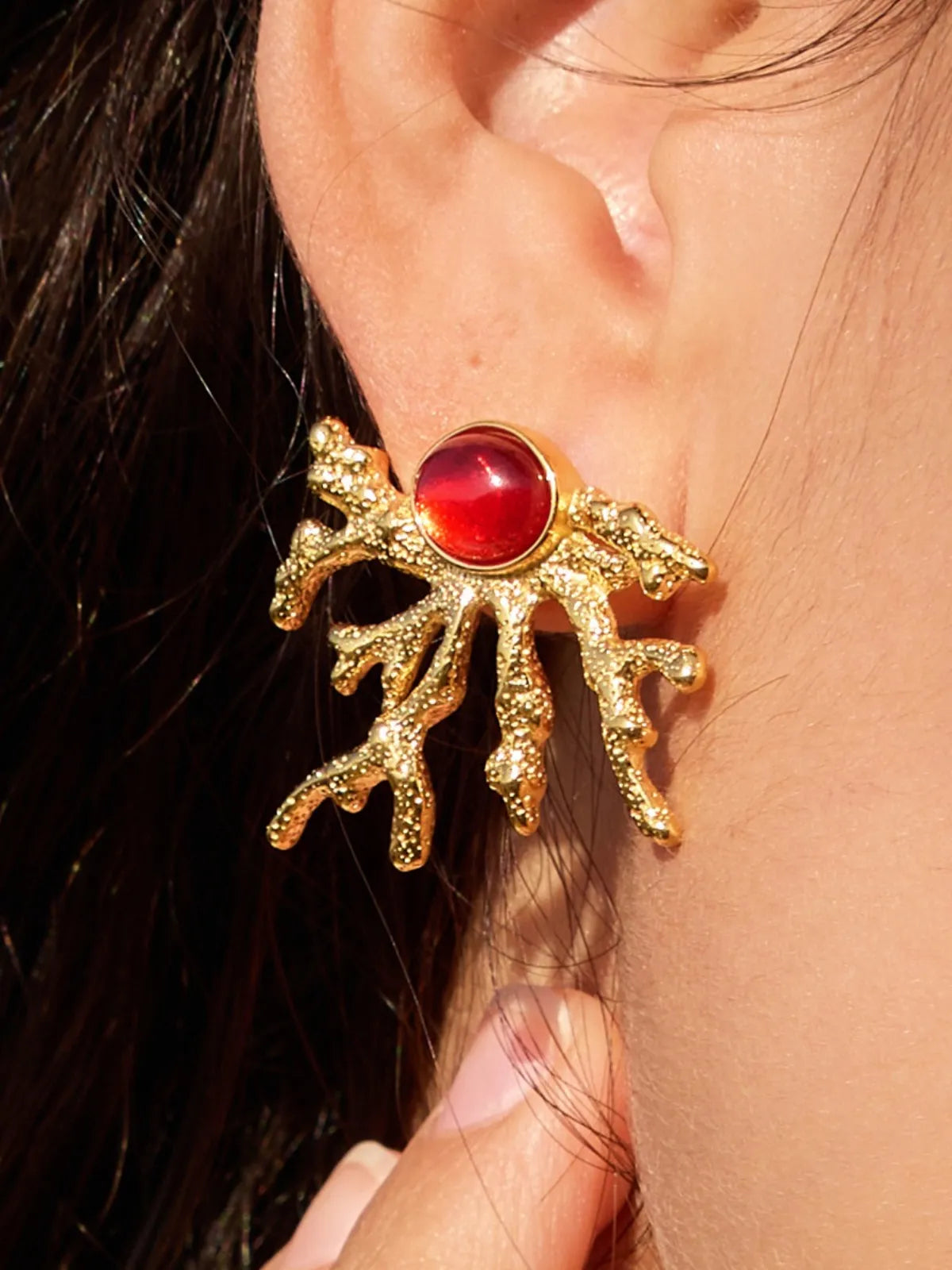 RED CORAL SET