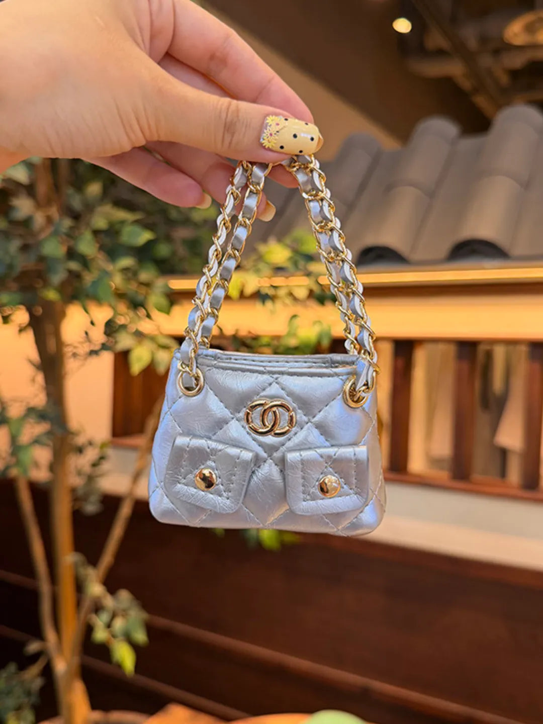 SILVER CITY BAG