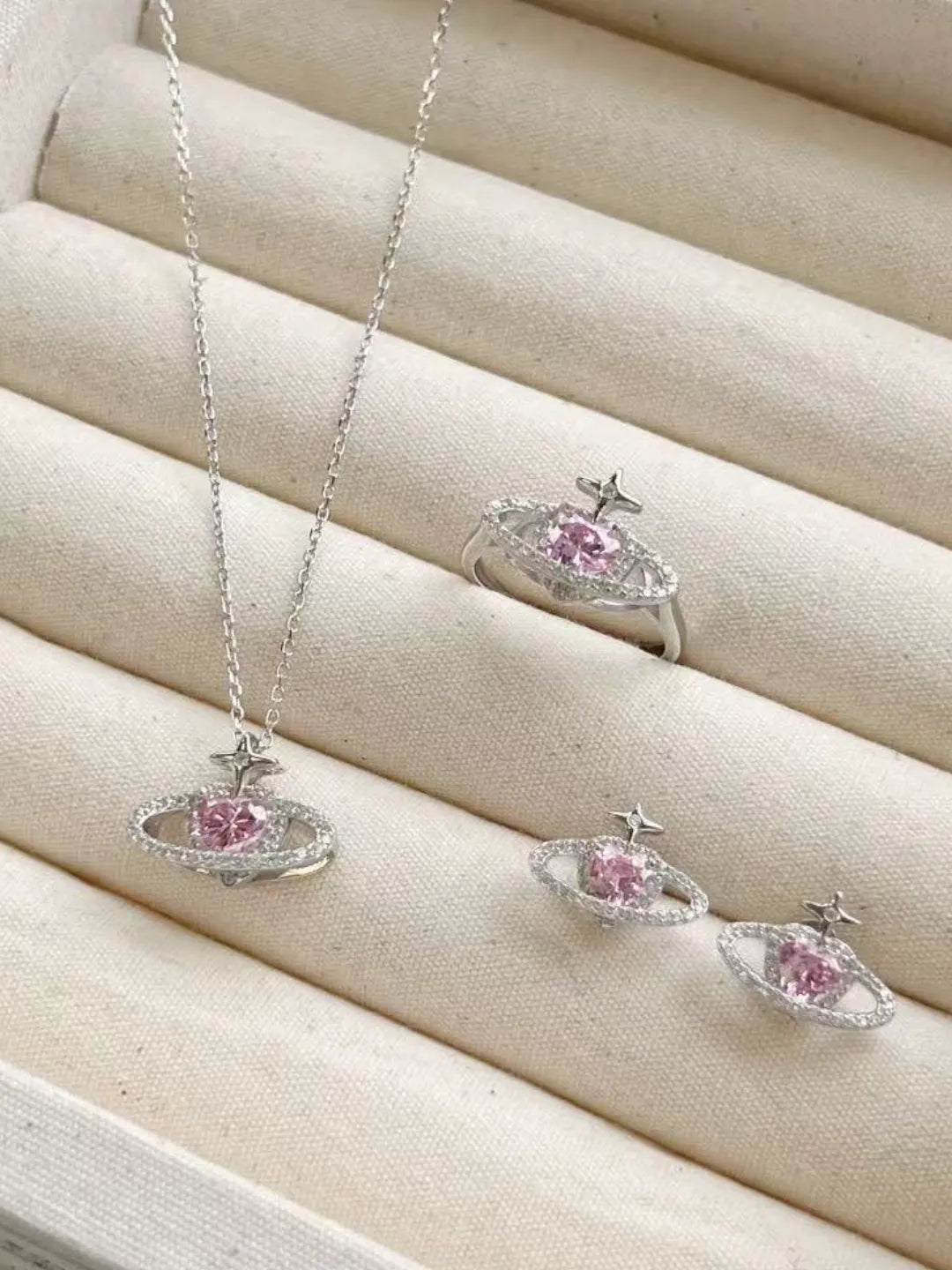 CLASSIC CZ JEWELRY
