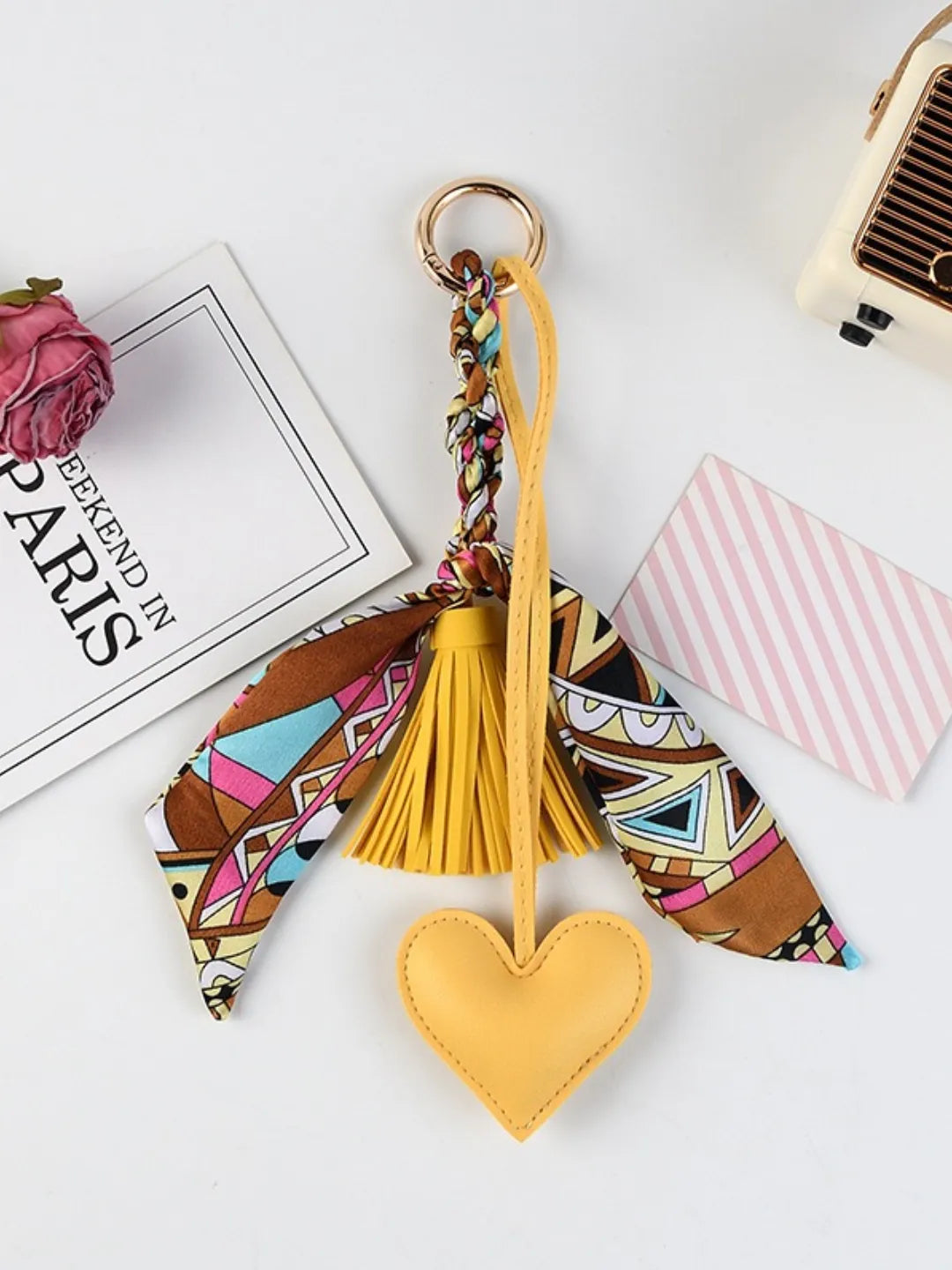 HEART CHARM
