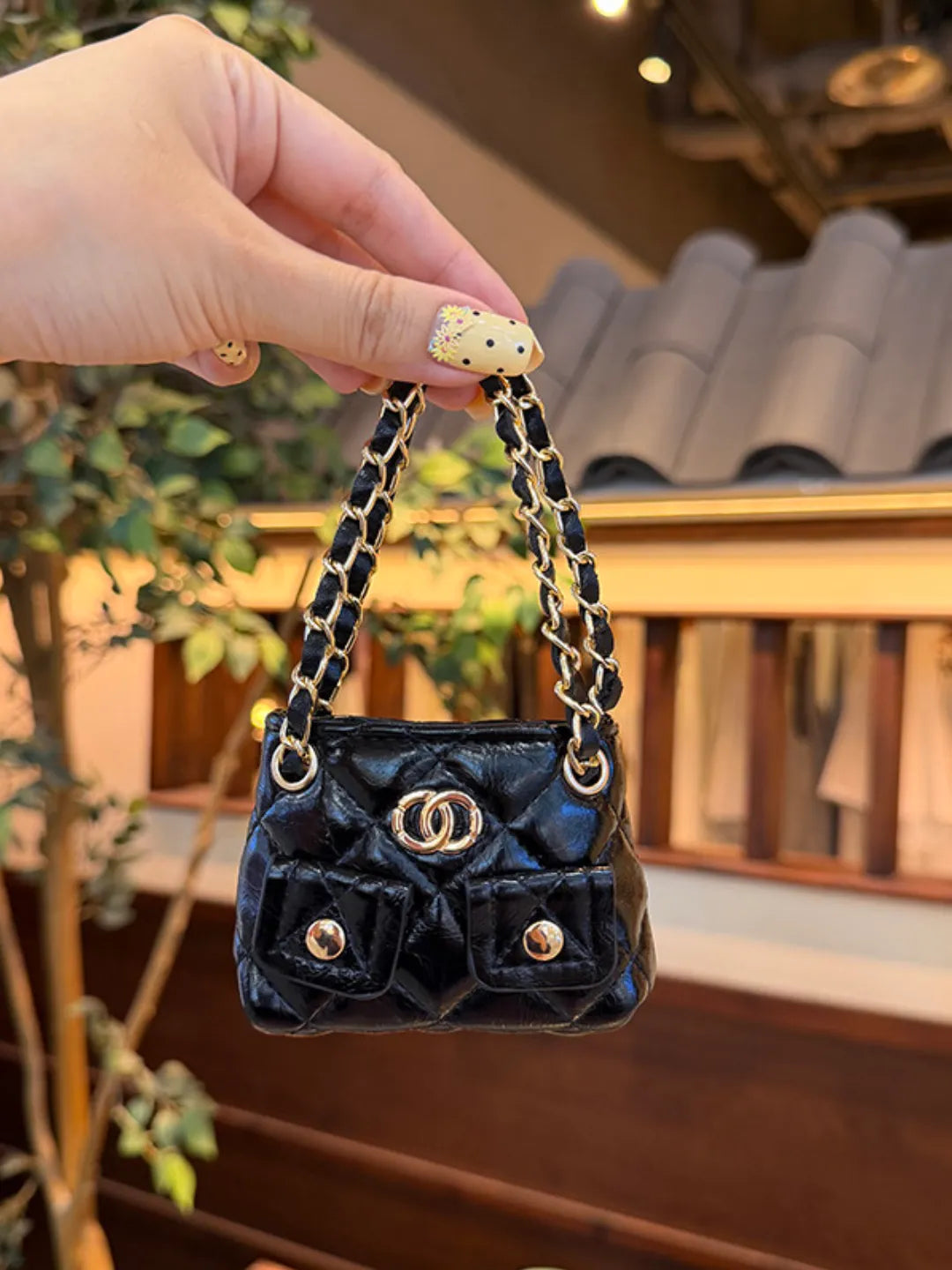 SILVER CITY BAG