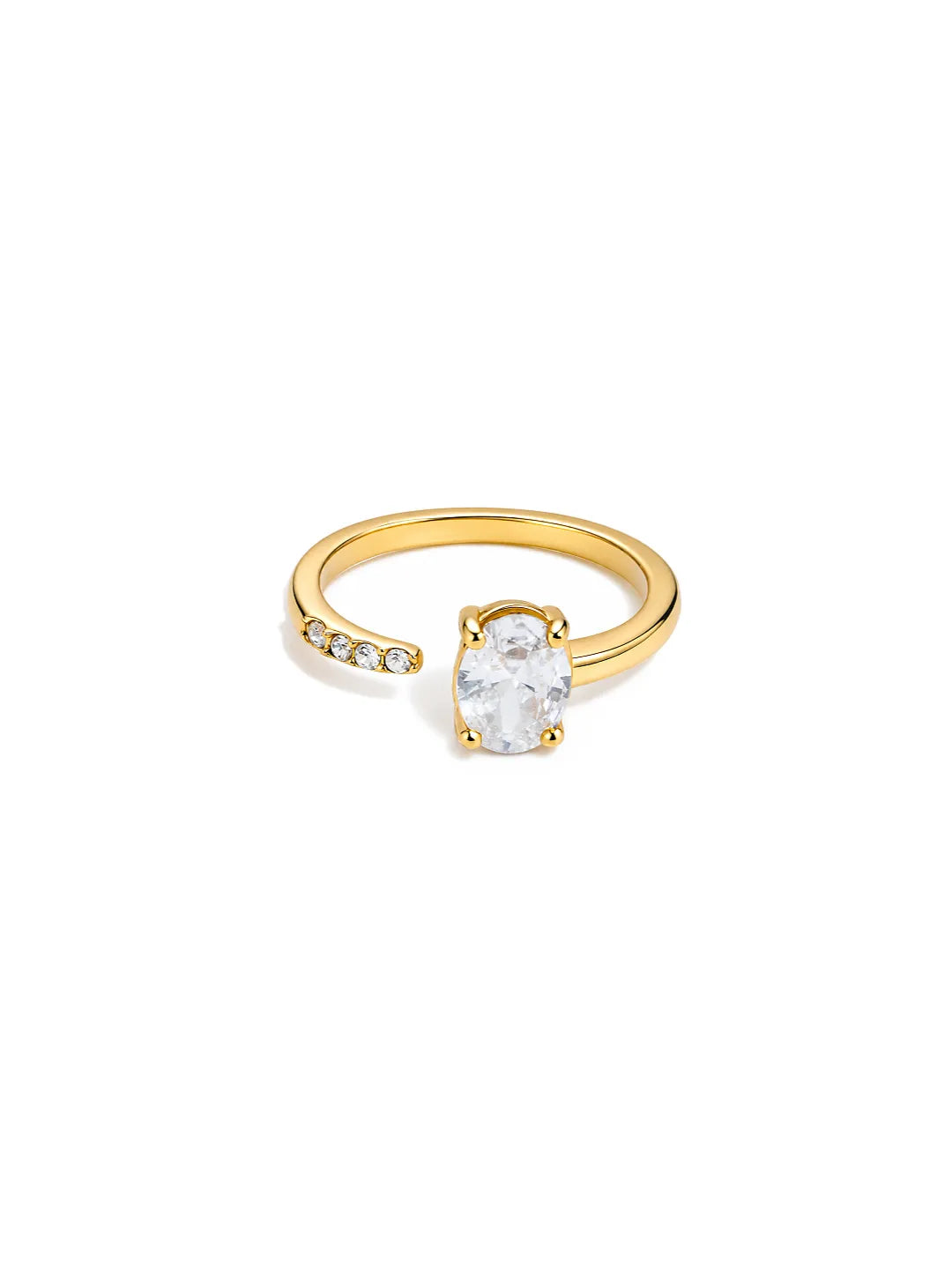 AURA OPEN RING