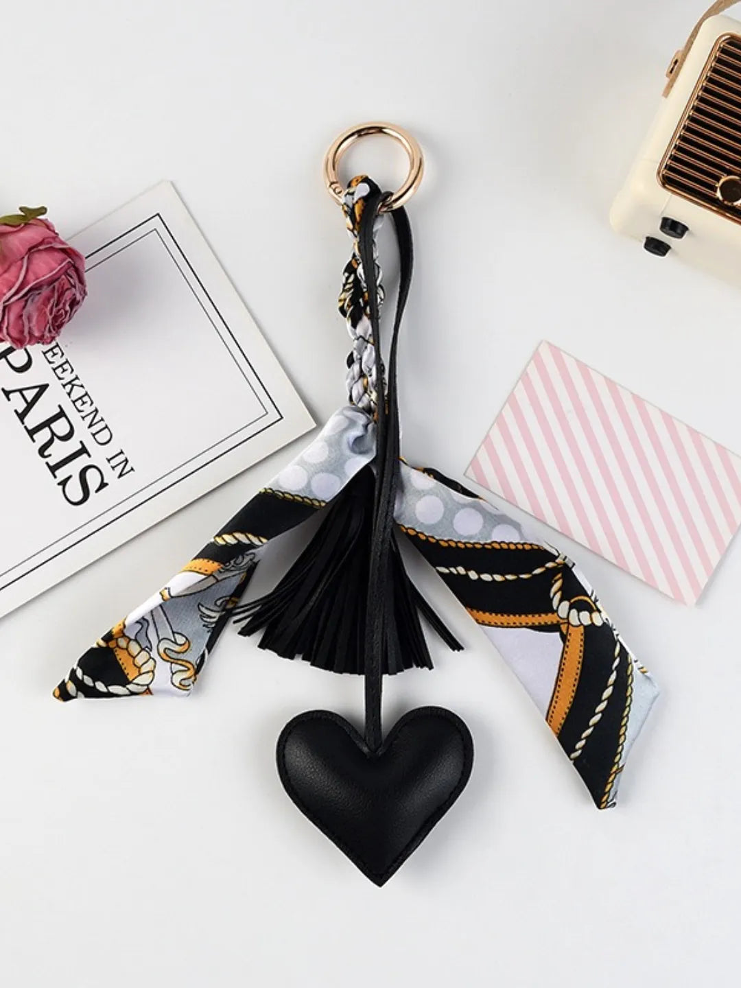 HEART CHARM