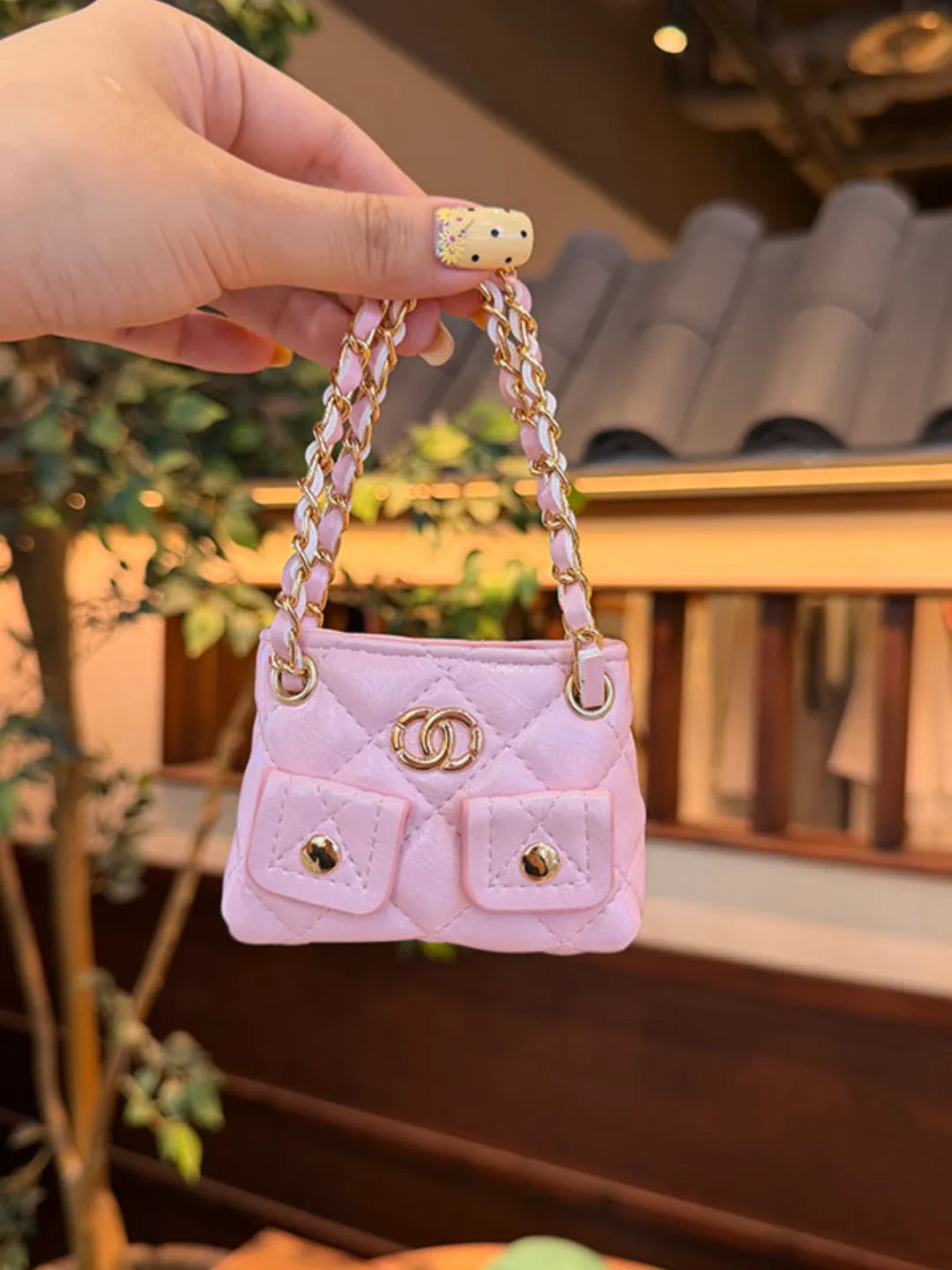 SILVER CITY BAG