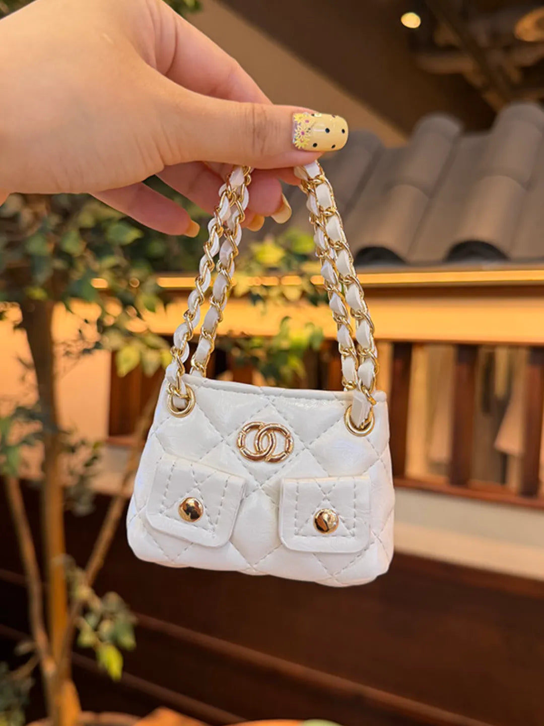SILVER CITY BAG
