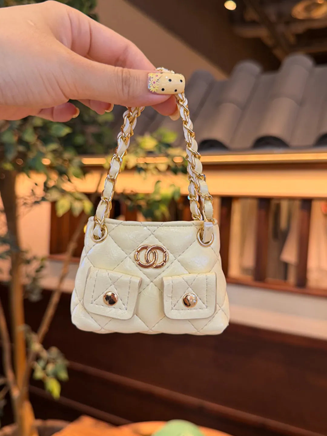 SILVER CITY BAG