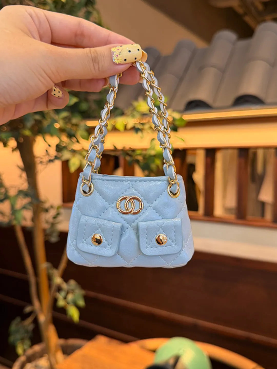 SILVER CITY BAG