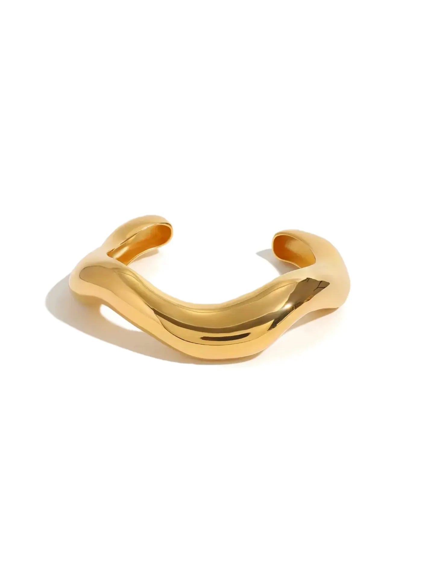 MINIMAL OPEN BANGLE