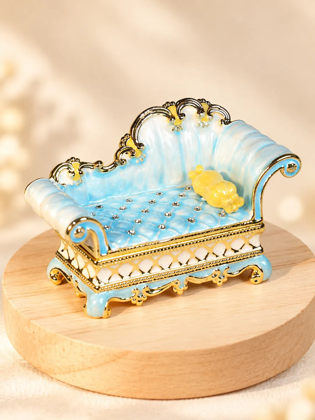 ROCOCO SEAT BOX