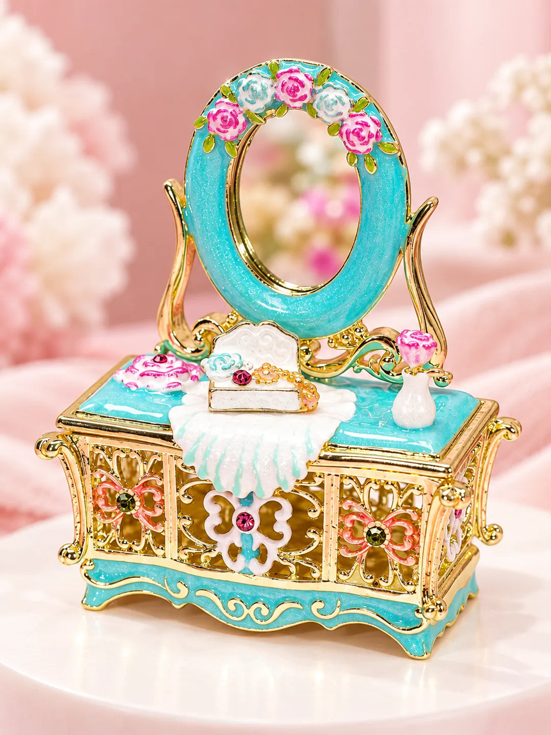 PALACE VANITY BOX