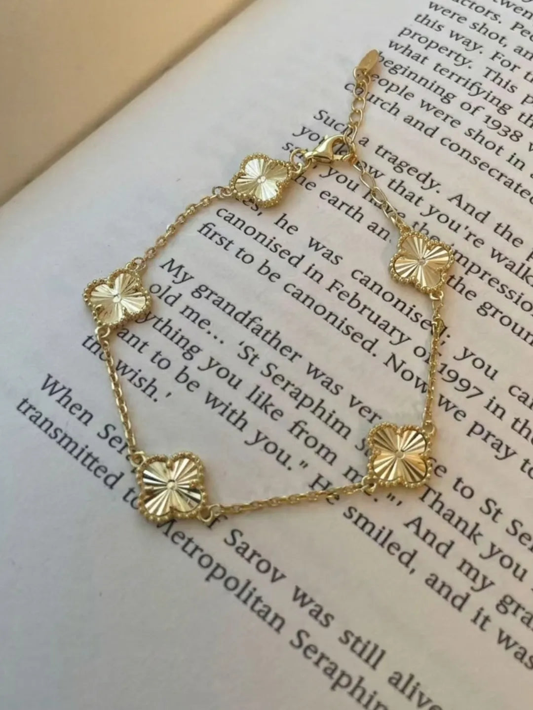 LUCKY CLOVER SET