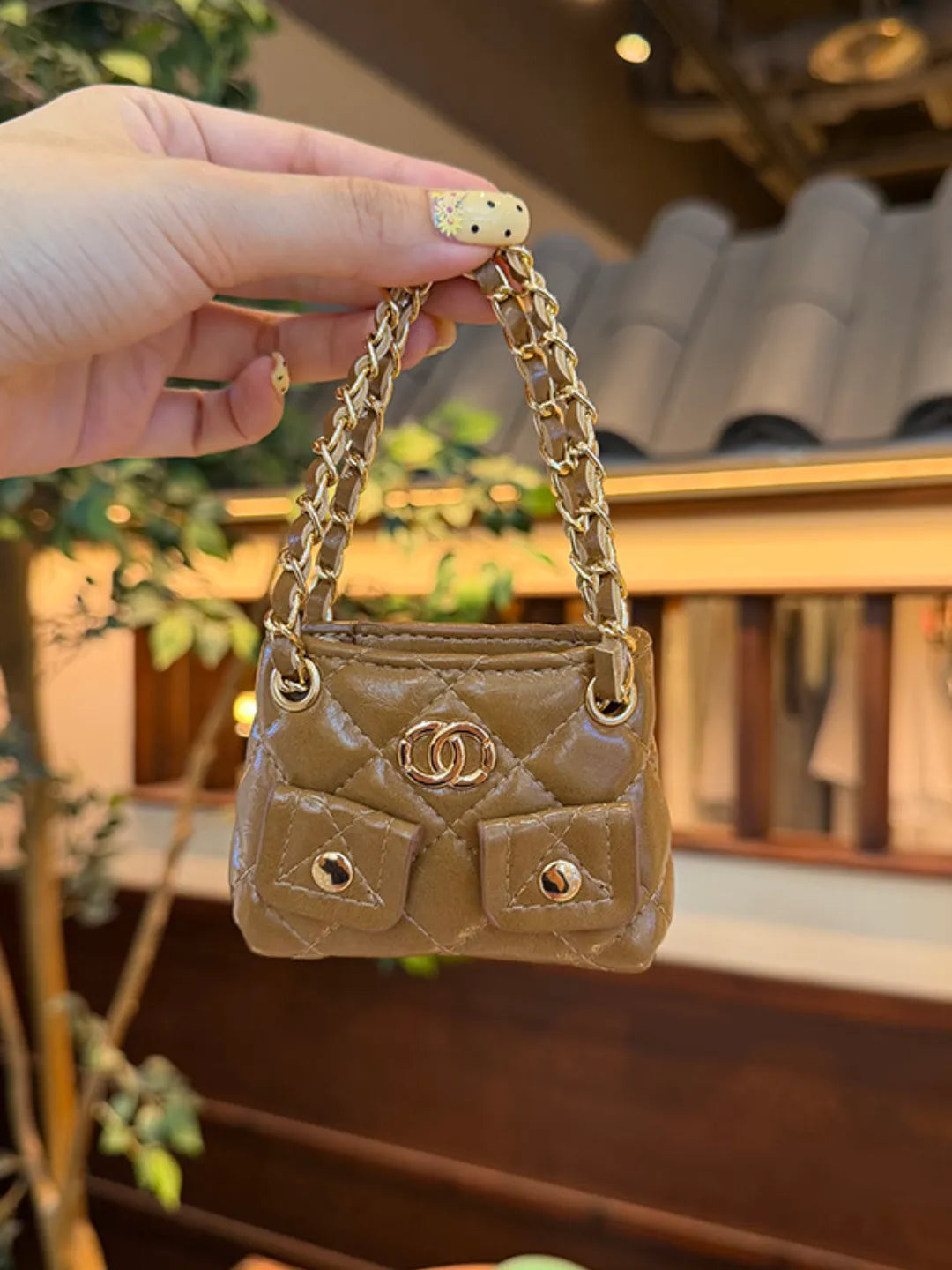 SILVER CITY BAG