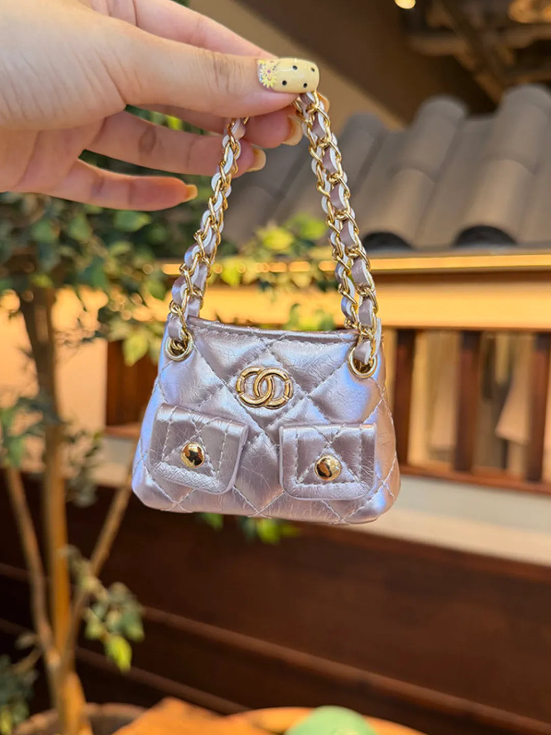 SILVER CITY BAG