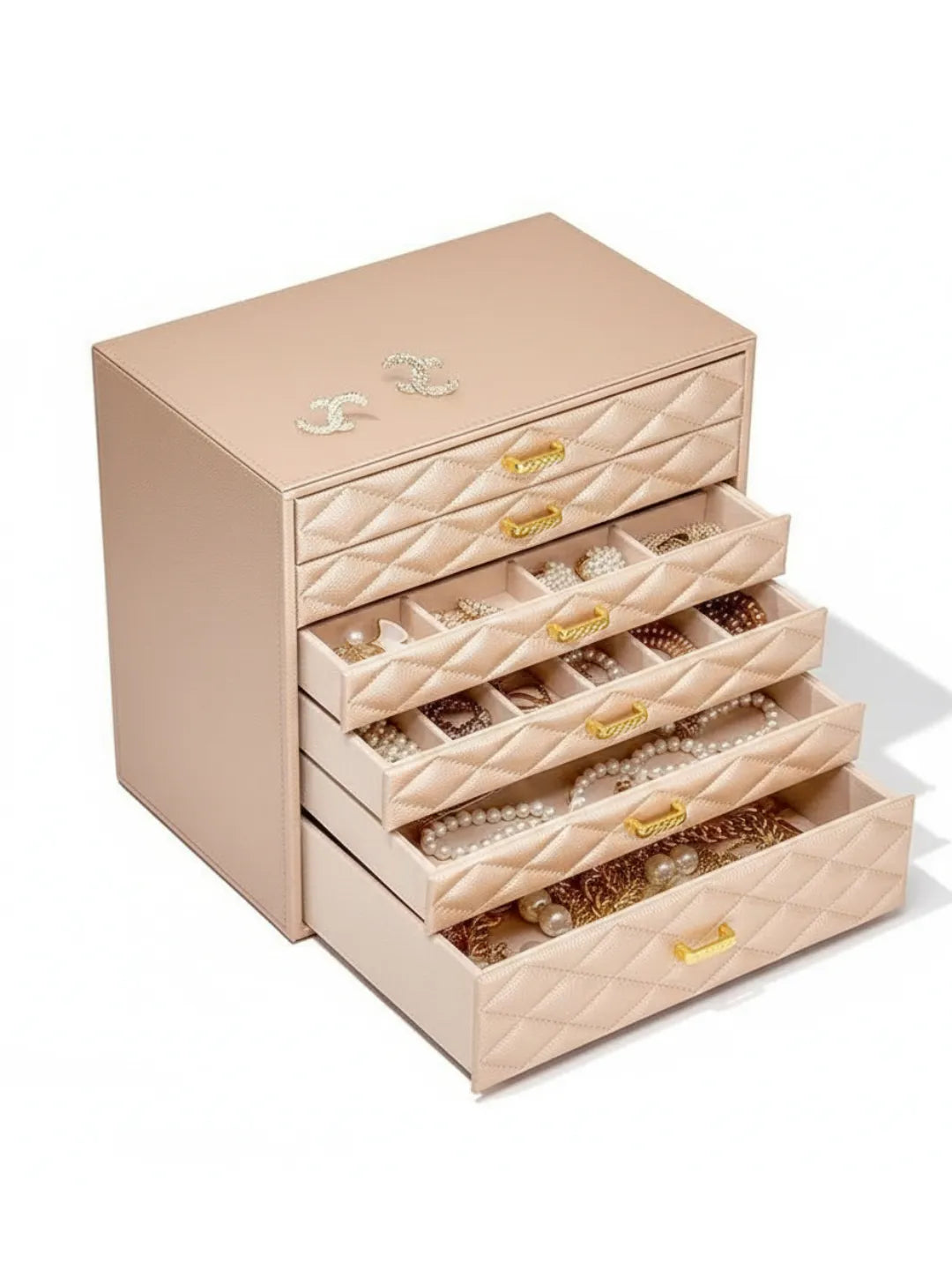 TRAVEL JEWELRY CASE– GIFTABLE