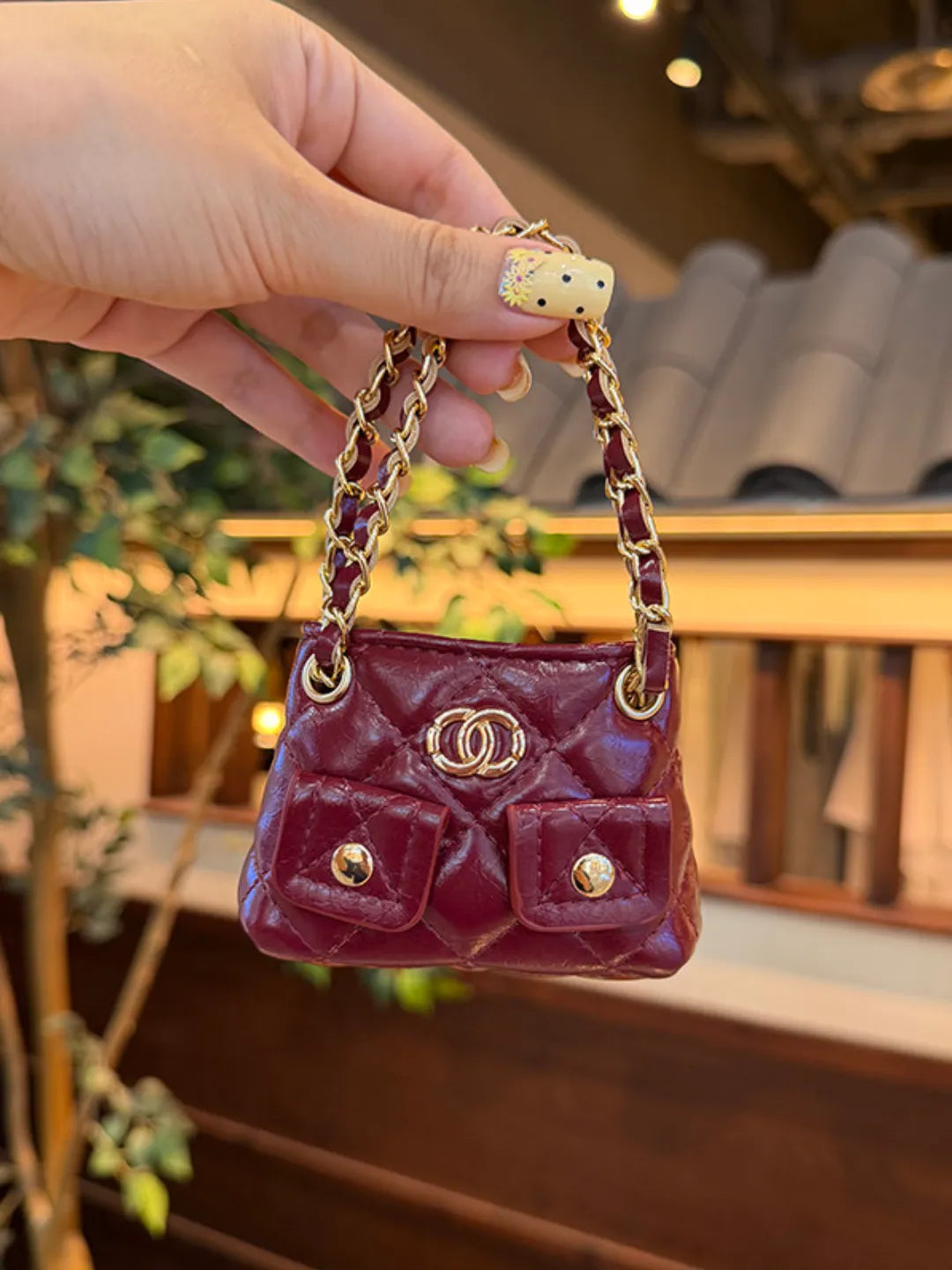 SILVER CITY BAG