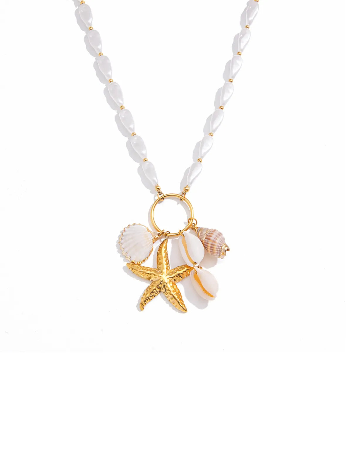 SEASIDE PEARL SET