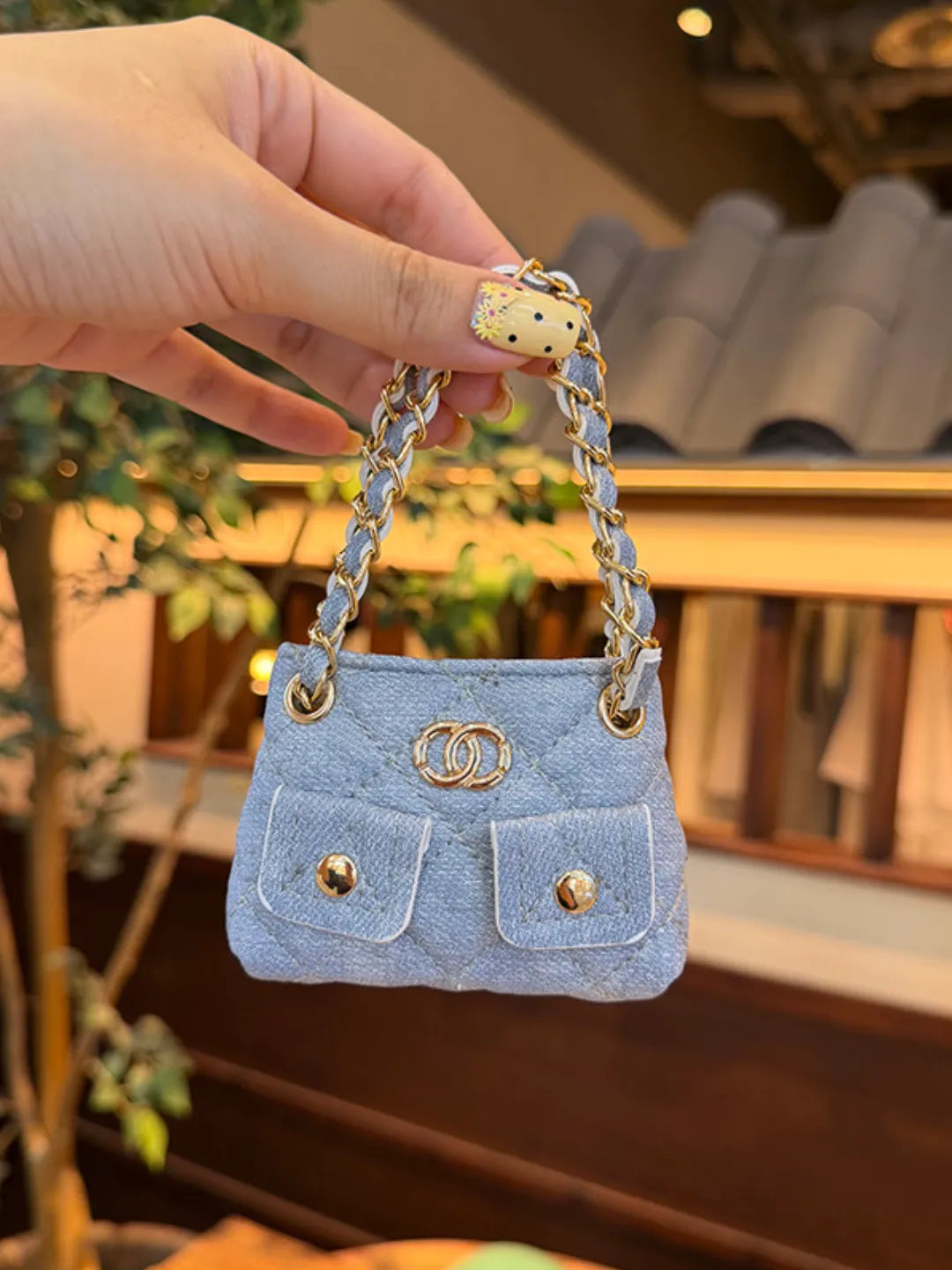 SILVER CITY BAG