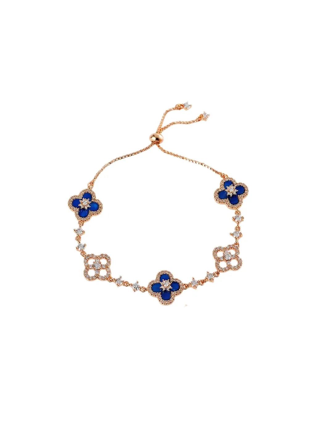 LUCKY CLOVER BRACELET