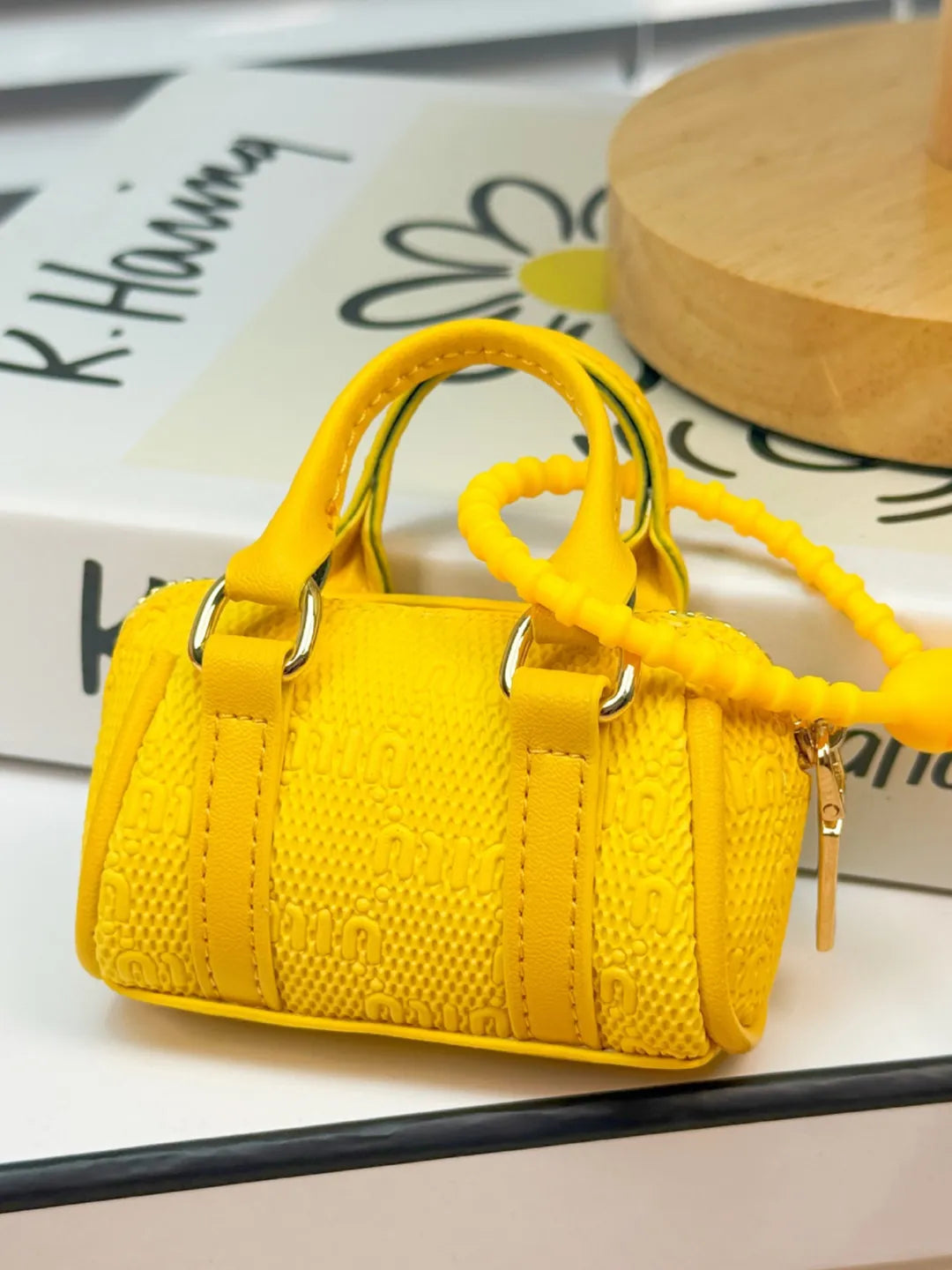 MINI PILLOW BAG