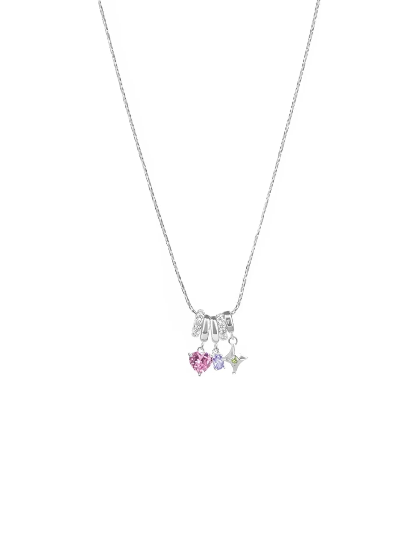 DOPAMINE STAR NECKLACE