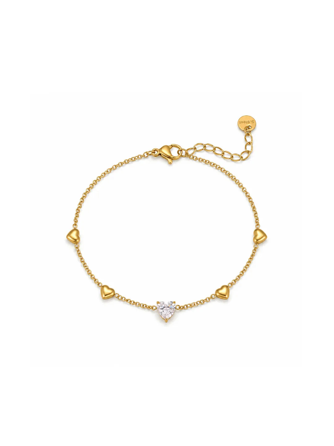 SWEET ZIRCON BRACELET
