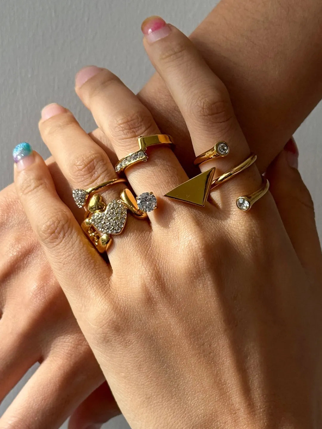 ZIRCON RING