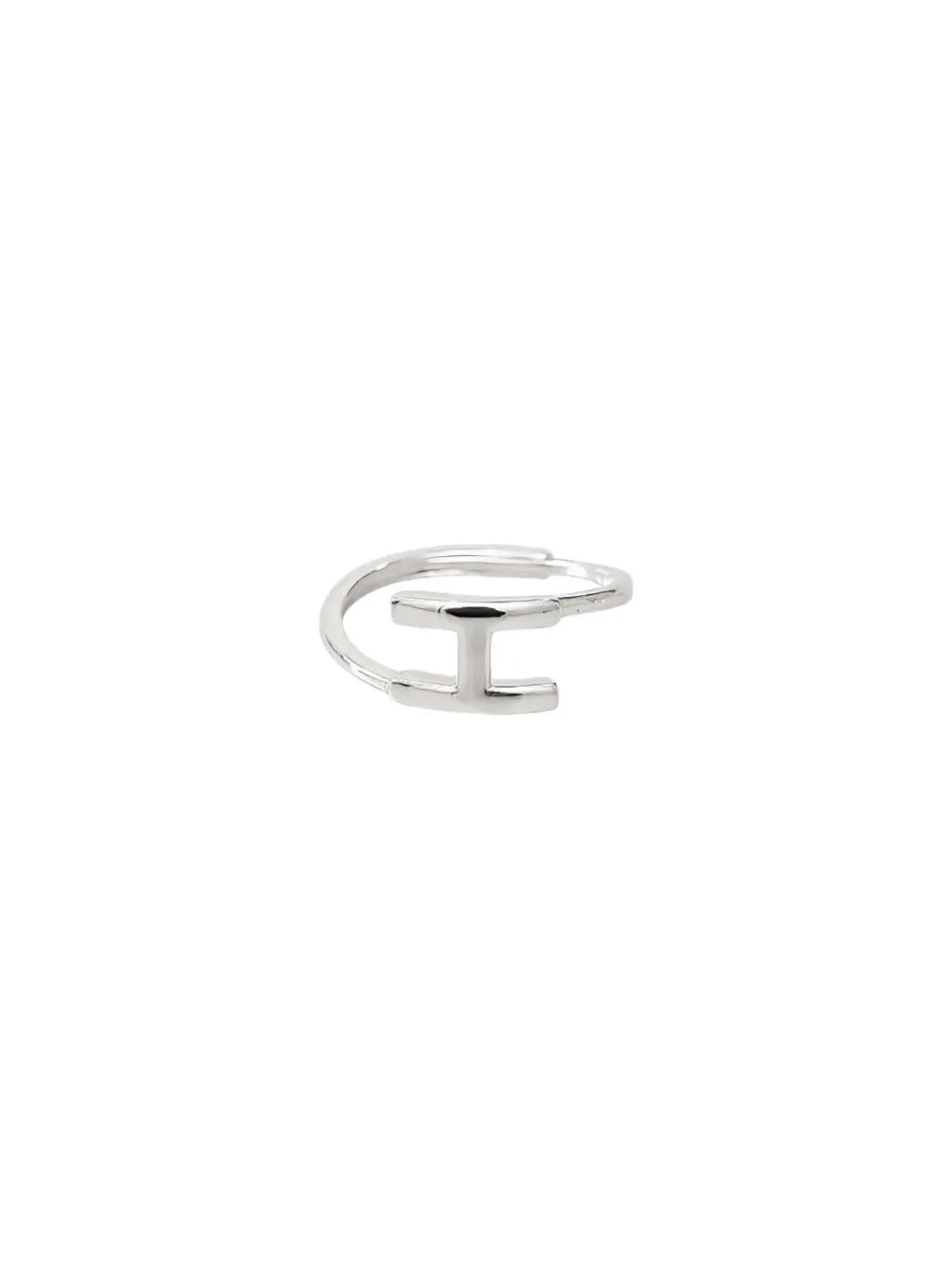 H INITIAL RING