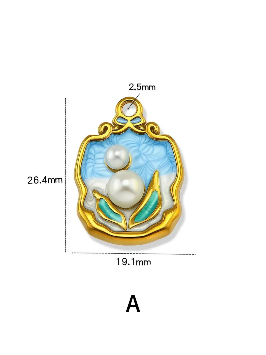 CHARM NO. 010