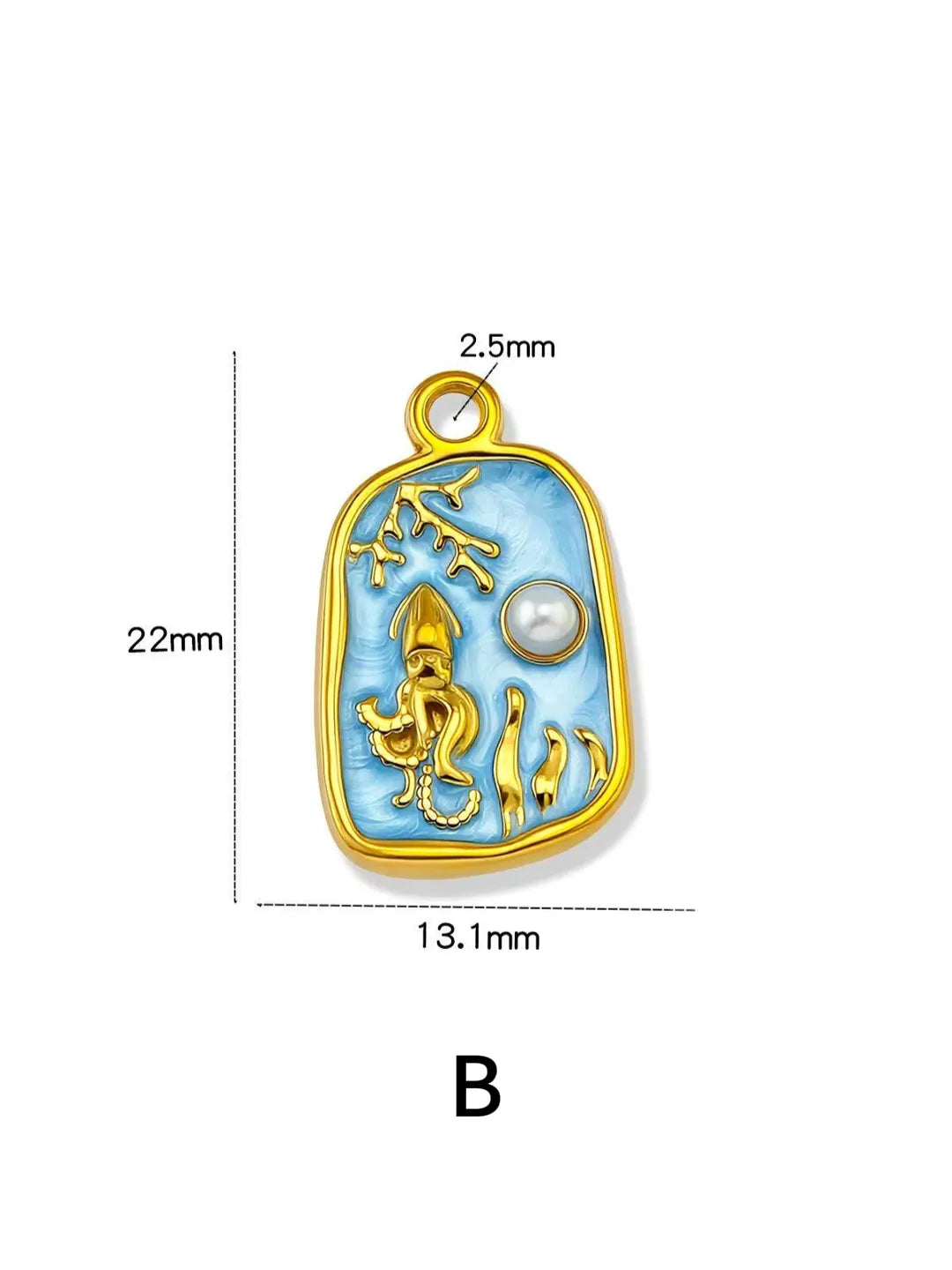 CHARM NO. 010