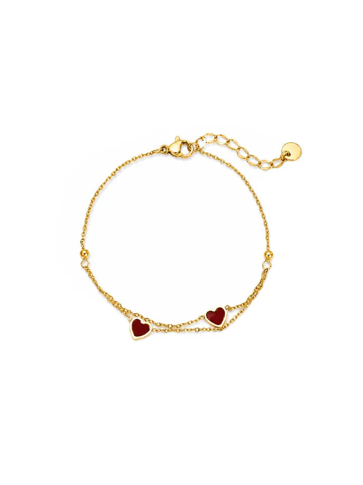 HEART BRACELET