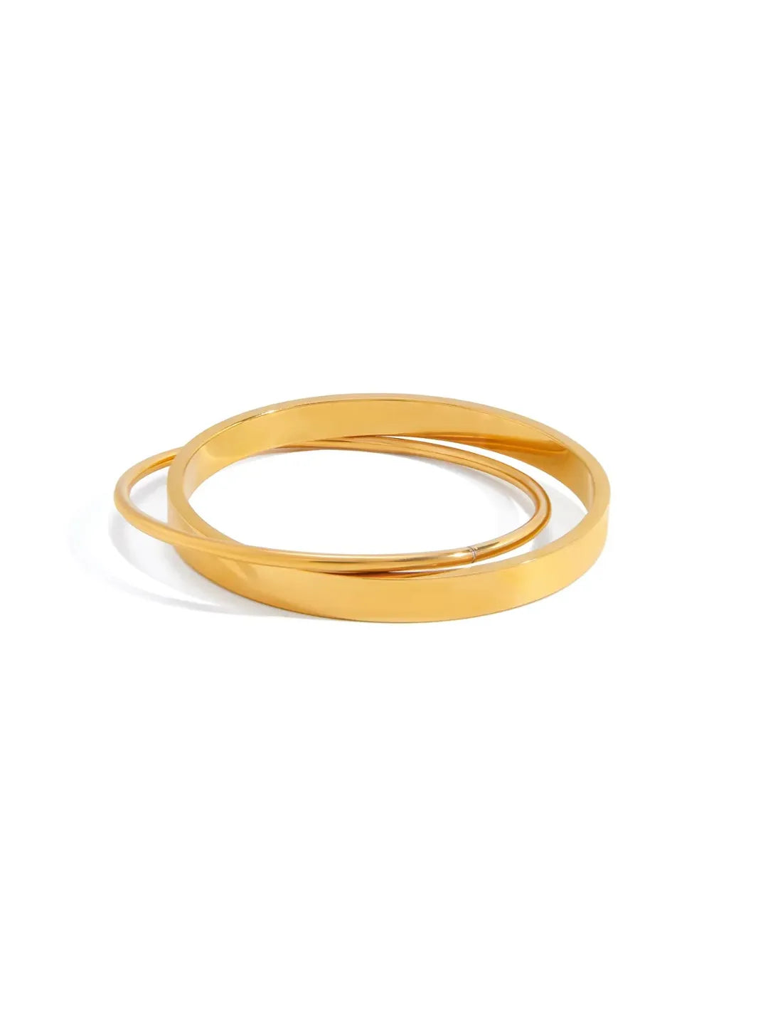 STACKABLE RING BANGLE