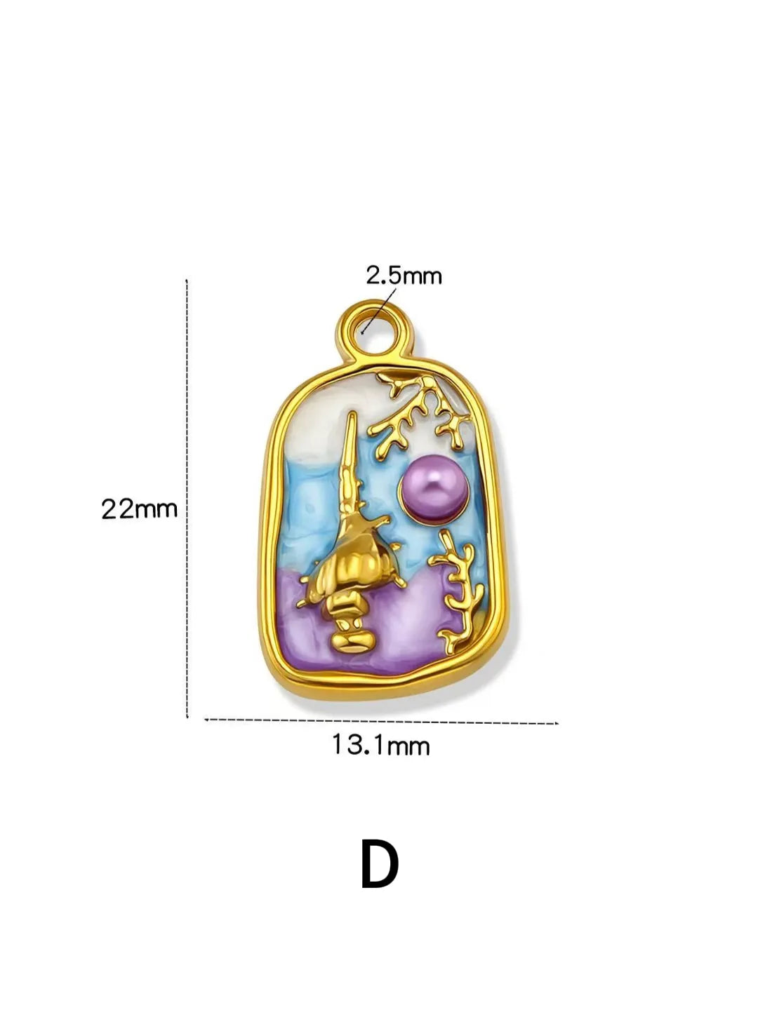 CHARM NO. 010