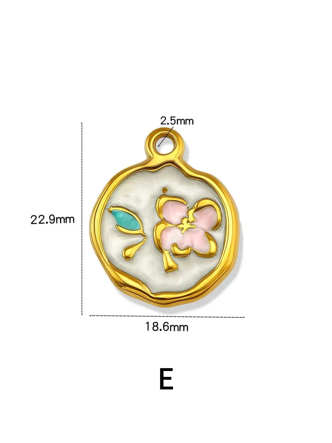 CHARM NO. 010