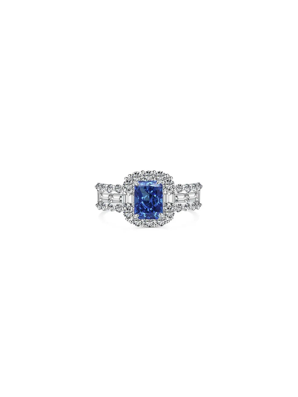 FROST CRYSTAL BLOOM