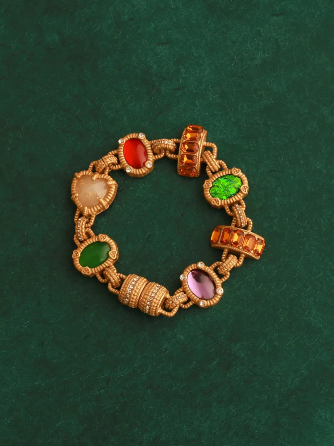 VINTAGE GEM BRACELET