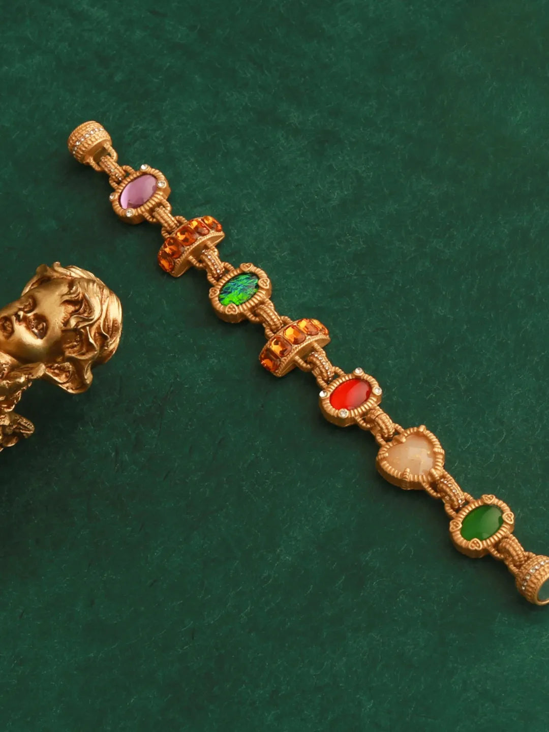 VINTAGE GEM BRACELET