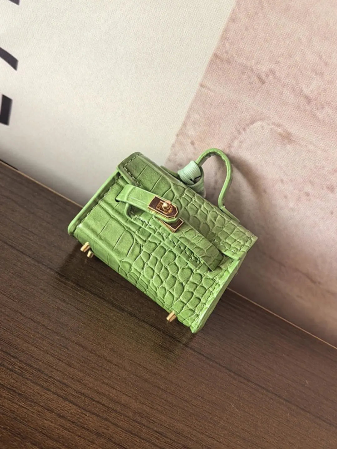 IVORY HANDLE BAG