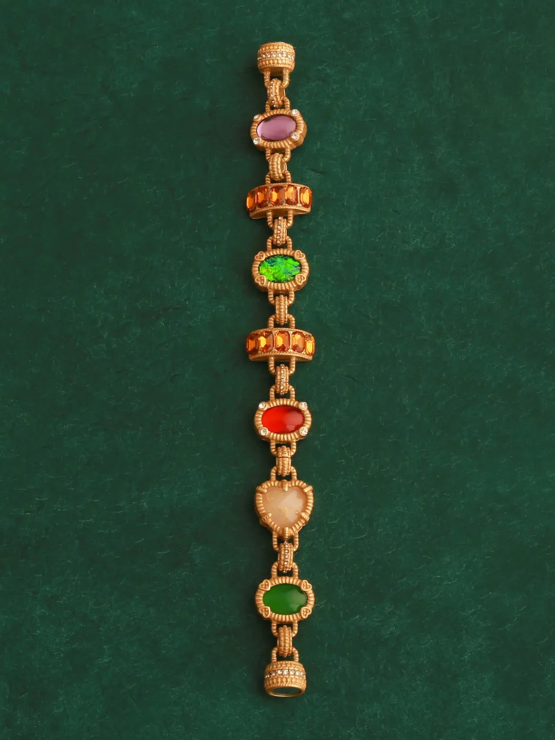 VINTAGE GEM BRACELET