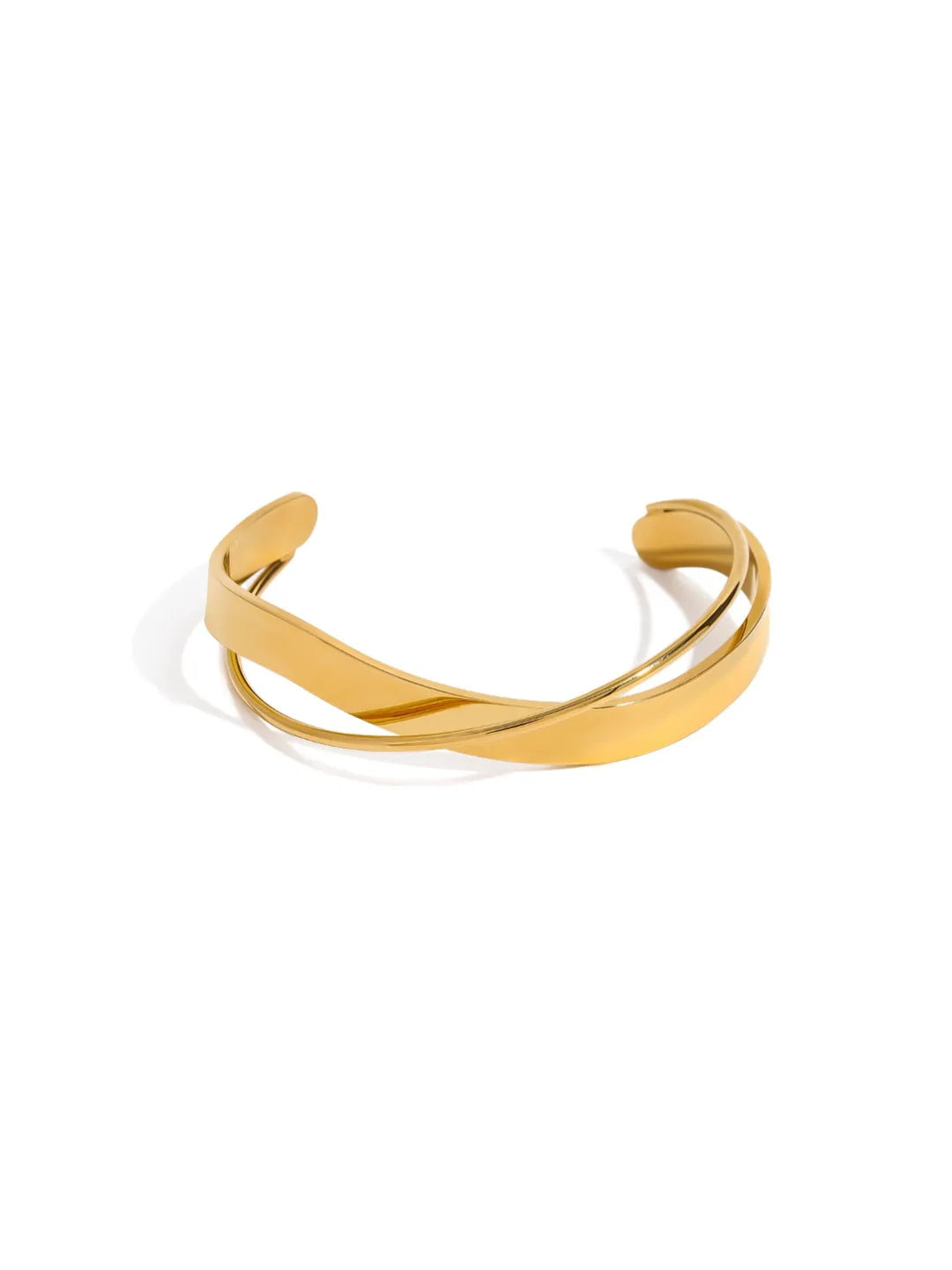 DOUBLE OPEN BANGLE