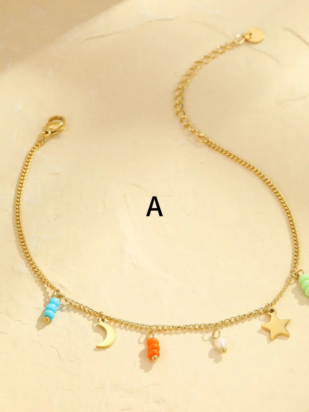 SUGAR WAVES ANKLET