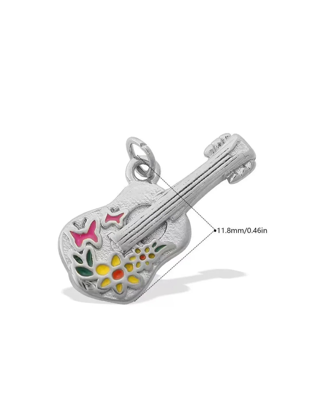 CHARM NO. 001