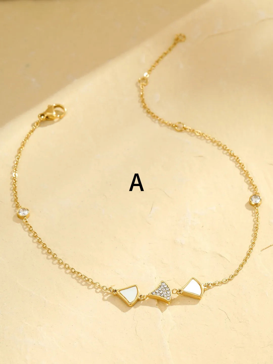 MERMAID'S DREAM ANKLET