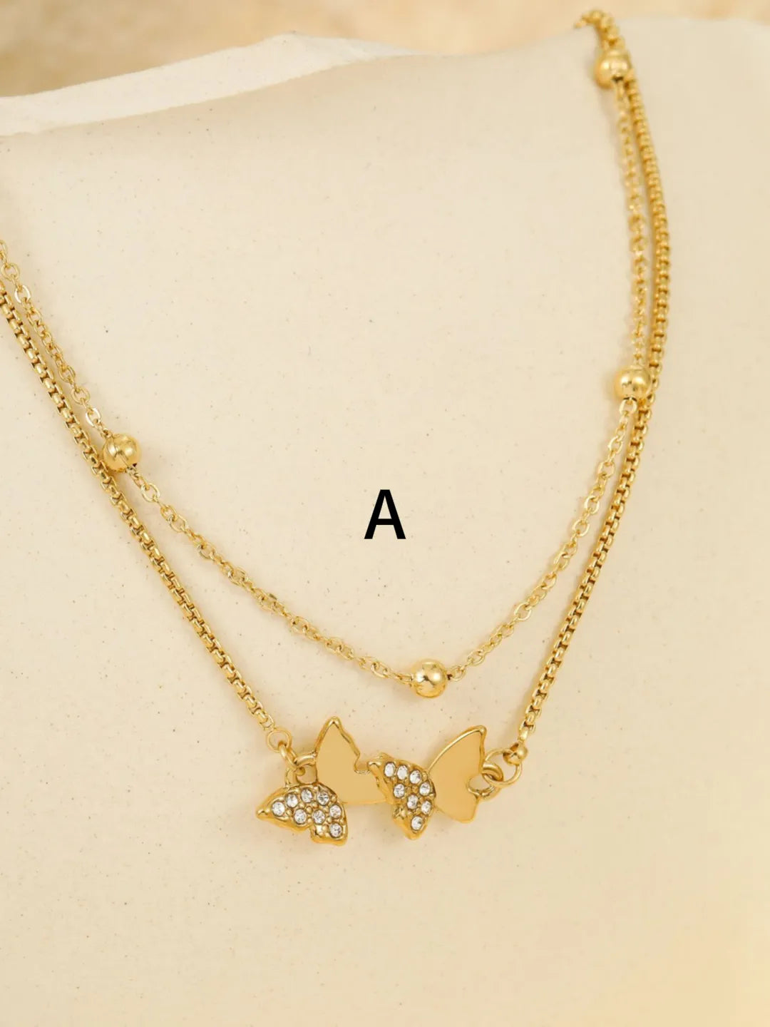 SOFT WING ANKLET